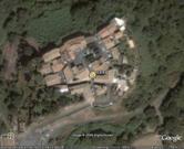 Ceri vista dal satellite di Google